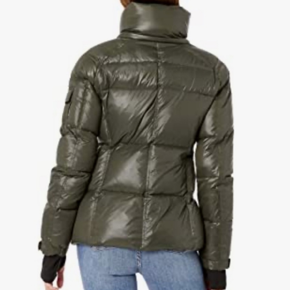 S13 | SAM S13 Kylie Puffer Style Jacket - Picture 11 of 16